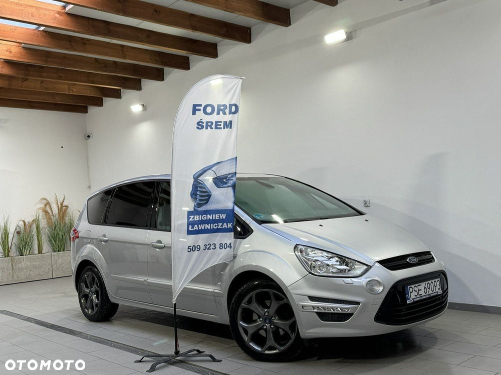 Ford S-Max 2.0 TDCi DPF Titanium X - 2
