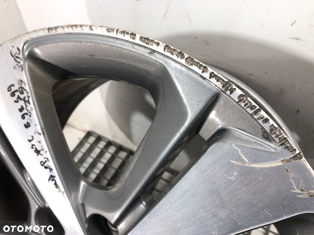 FELGI ALUMINIOWE KOMPLET 17 '' 7,5J  5X108 CENTR 65  ET 44  PEUGEOT 308 SW II (LC_, LJ_, LR_, LX_, - 3