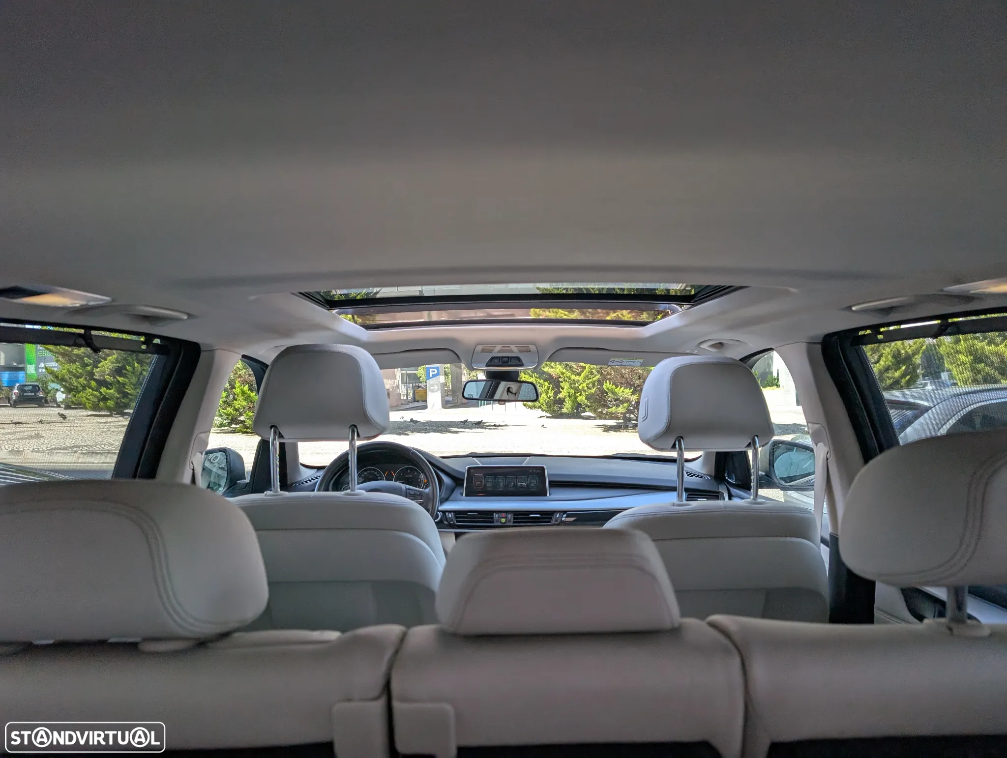 BMW X5 25 d sDrive Comfort 7L - 11