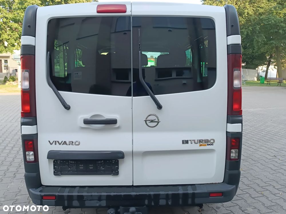 Opel Vivaro 1.6 D L2H1 S&S Life - 6