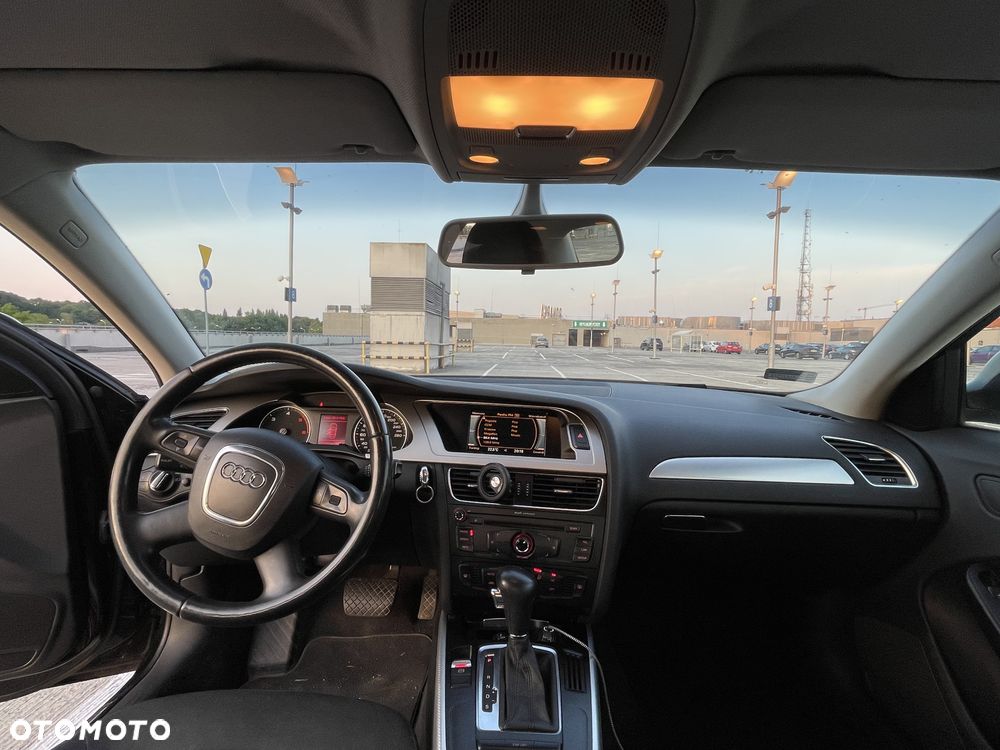 Audi A4 ver-2-0-tdi-multitronic - 9