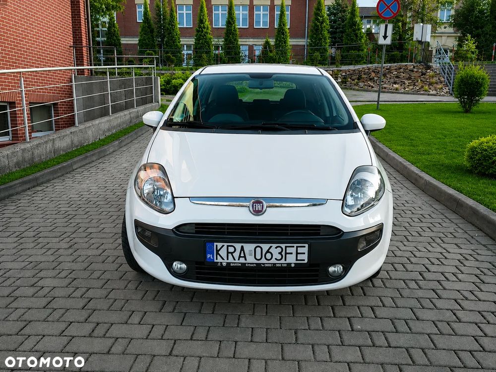 Fiat Punto Evo 1.4 8V Dynamic Start&Stop - 8
