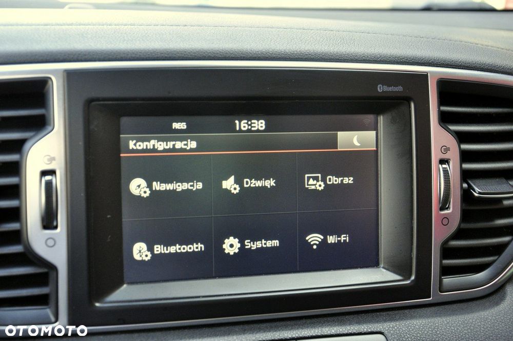 Kia Sportage 1.6 GDI L Business Line Plus 2WD - 22