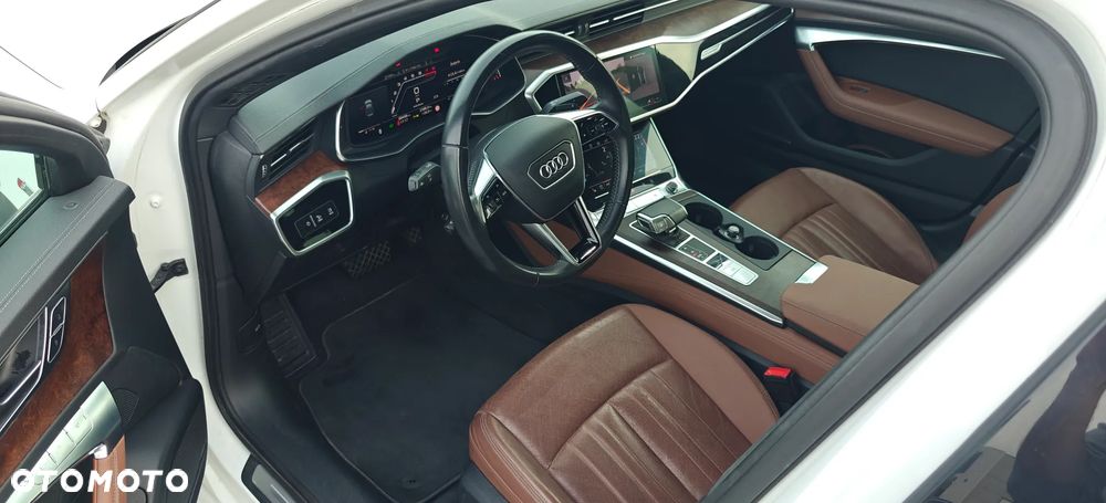 Audi A6 Limousine 55 TFSI quattro S tronic sport - 9