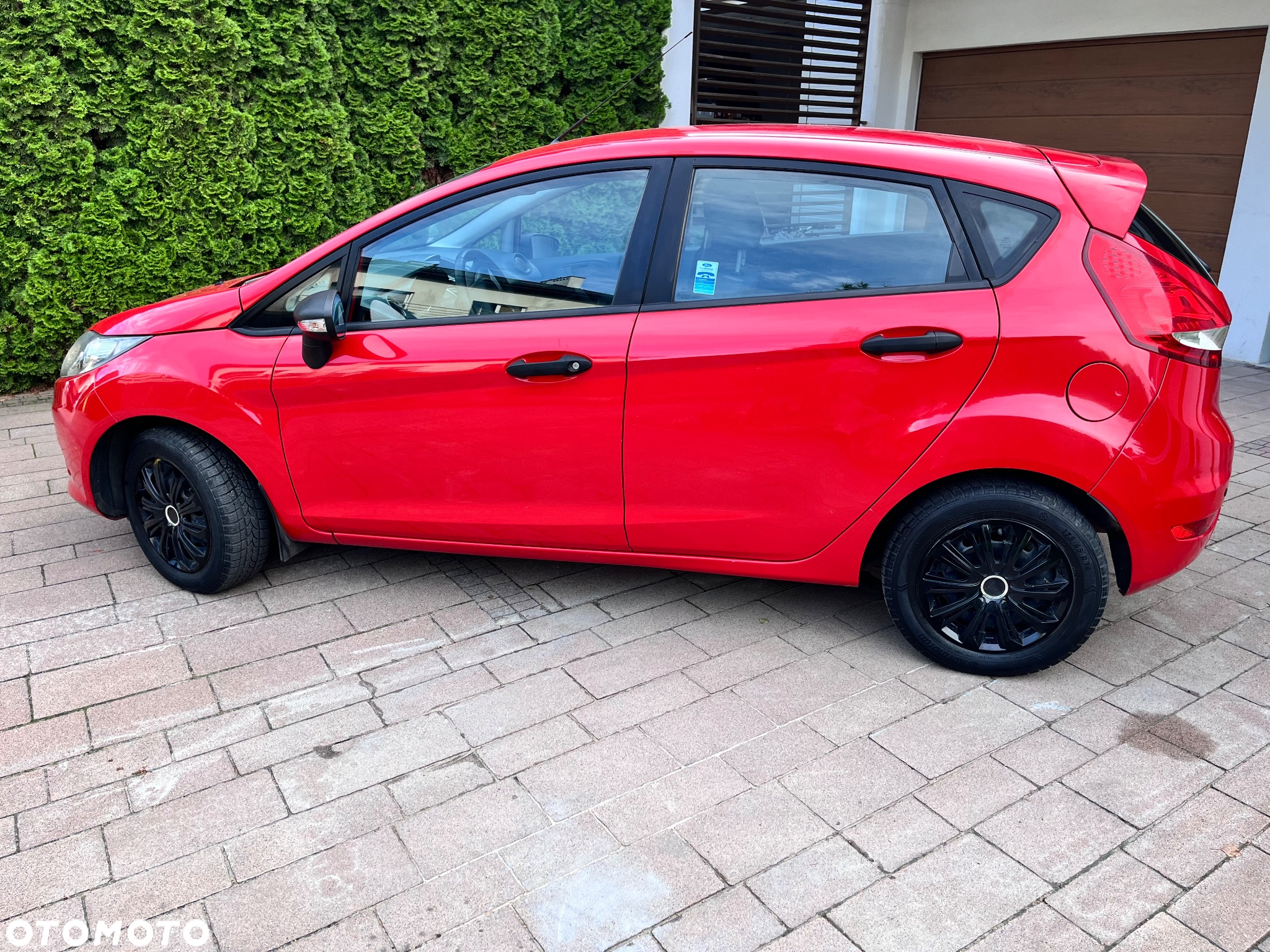 Ford Fiesta - 8