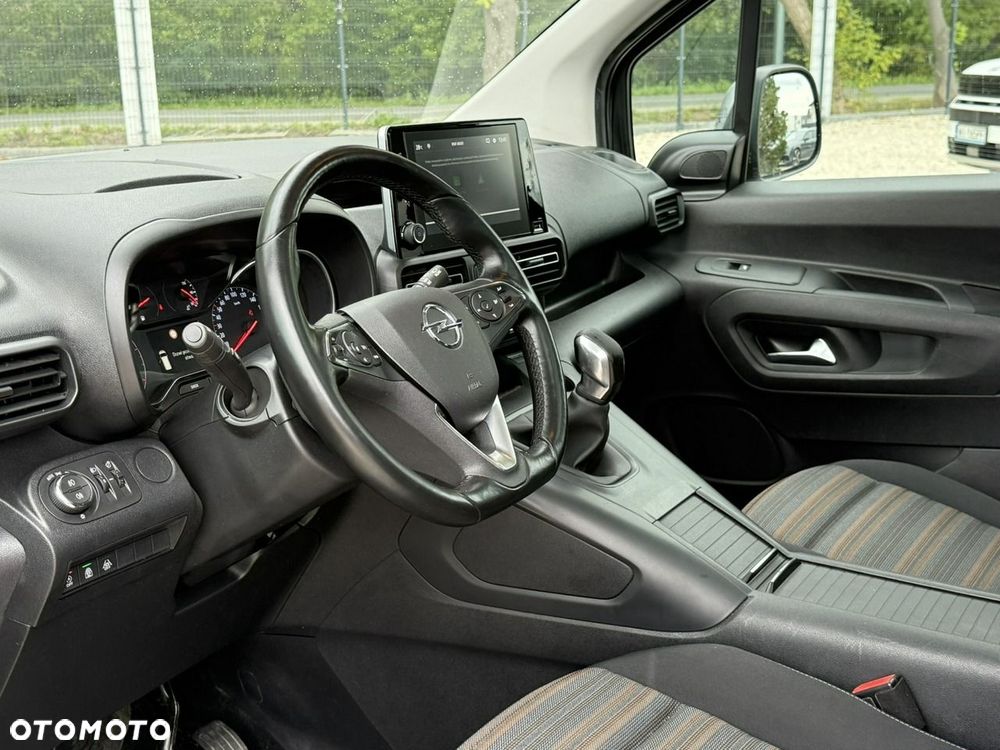 Opel Combo 1.5 CDTI Elite S&S - 10