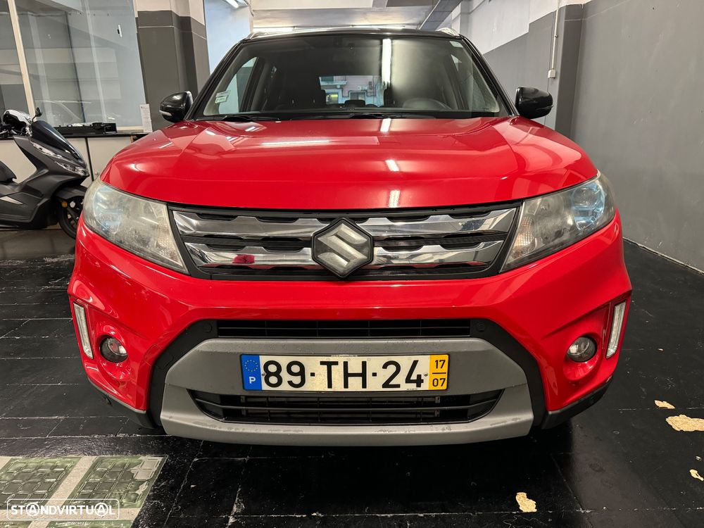 Suzuki Vitara 1.6 DDiS GLX AT 4WD - 2