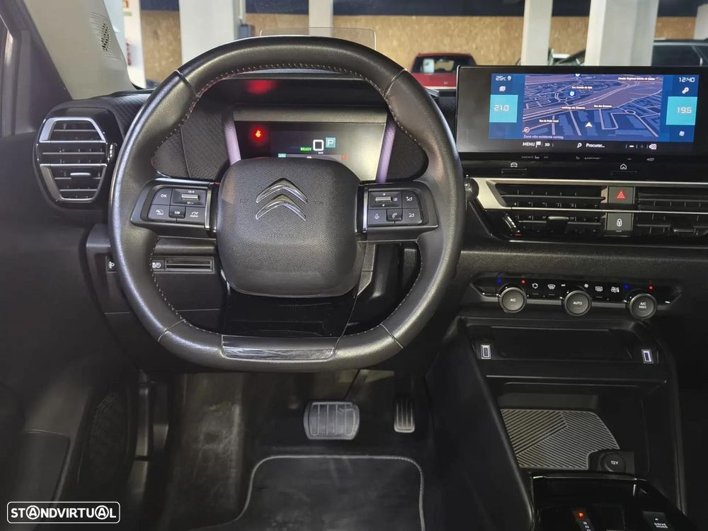 Citroën e-C4 50 kWh Feel - 13