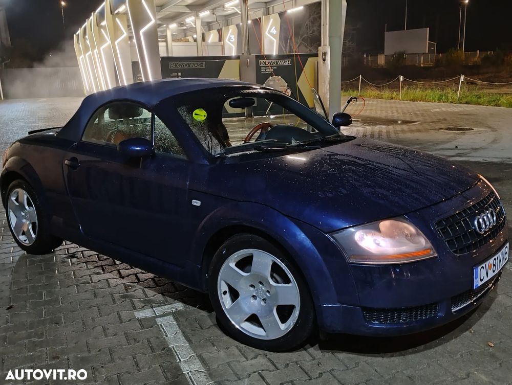 Audi TT Roadster 1.8 T - 11