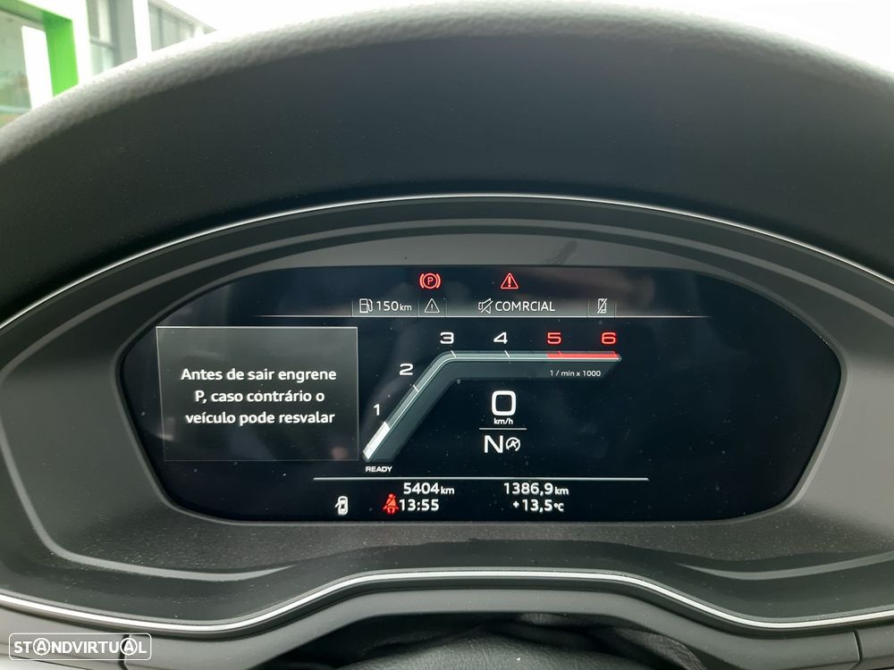 Audi A4 Avant 35 TDI S line S tronic - 11