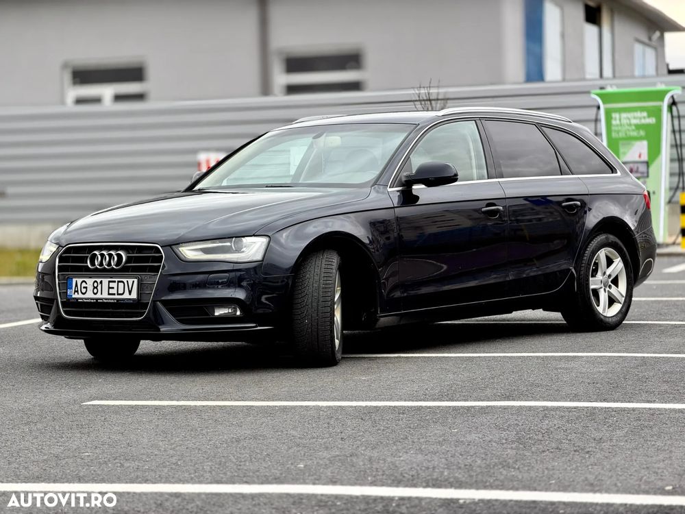 Audi A4 2.0 TDI DPF multitronic Ambition - 2