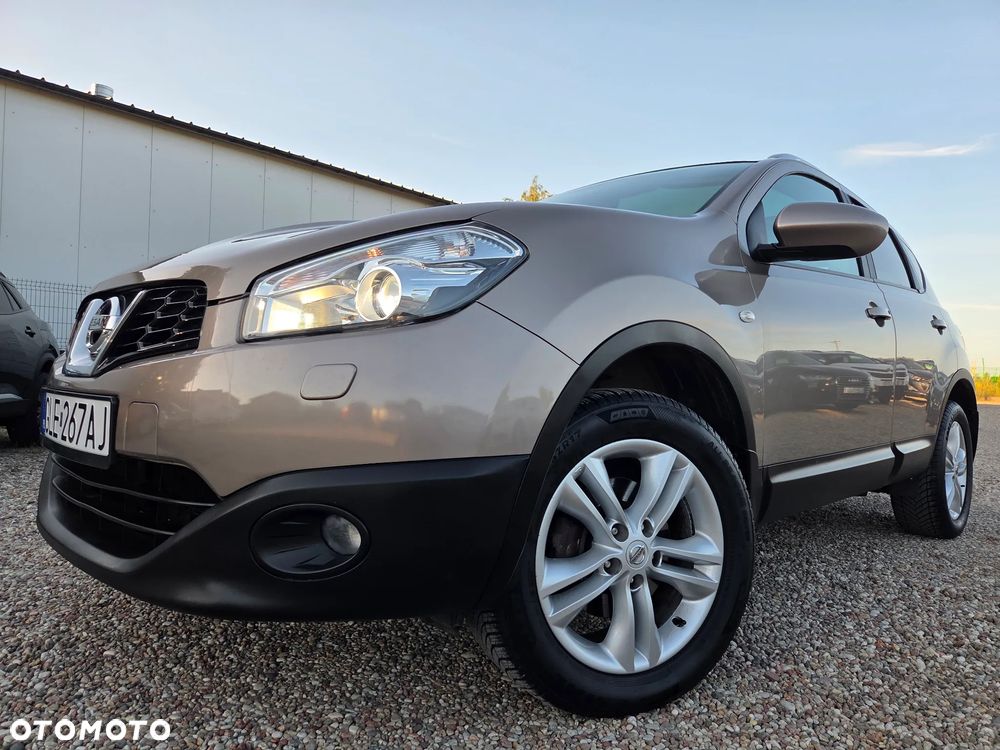 Nissan Qashqai 2.0 Tekna Premium CVT