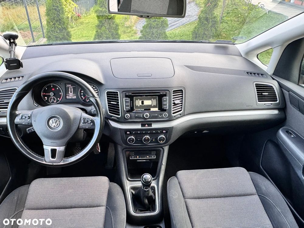 Volkswagen Sharan 2.0 TDI Comfortline - 12