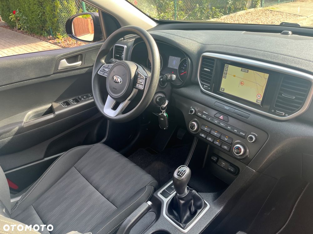 Kia Sportage 1.6 GDI 2WD VISION - 12