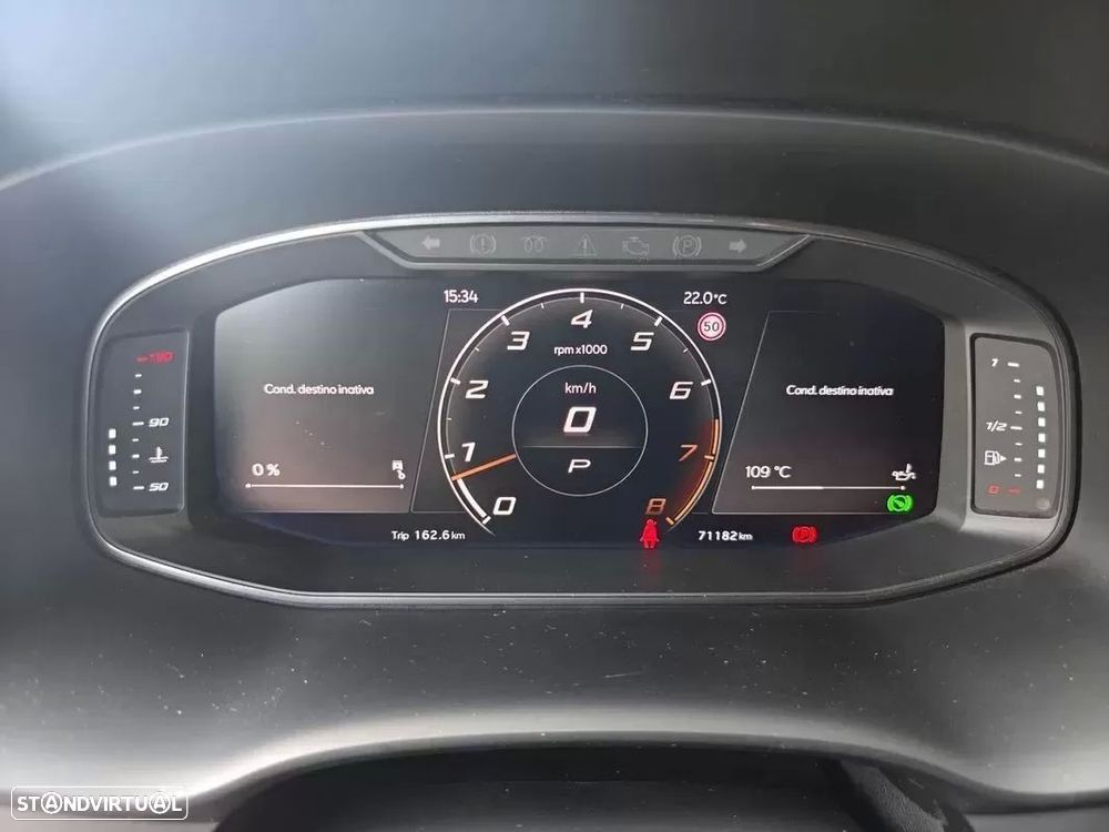 CUPRA Ateca 2.0 TSI DSG VZ 4Drive — fotografia 32