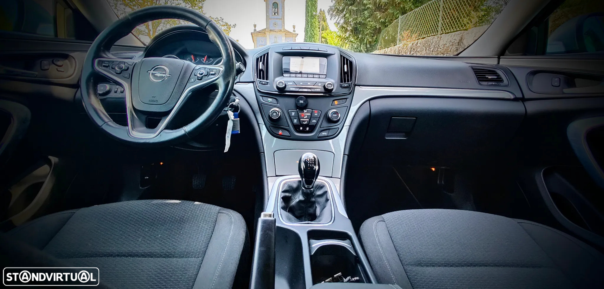 Opel Insignia 2.0 CDTI ecoFLEX S&S Business Innovation - 17