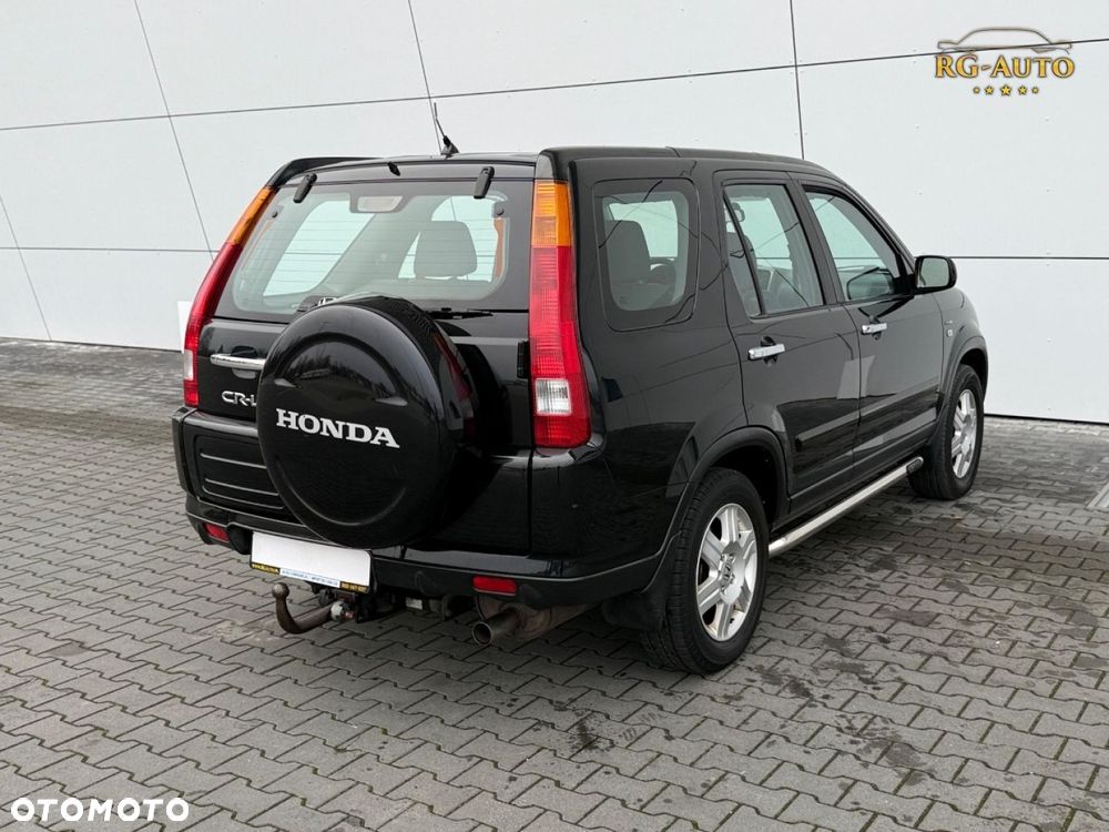 Honda CR-V - 8