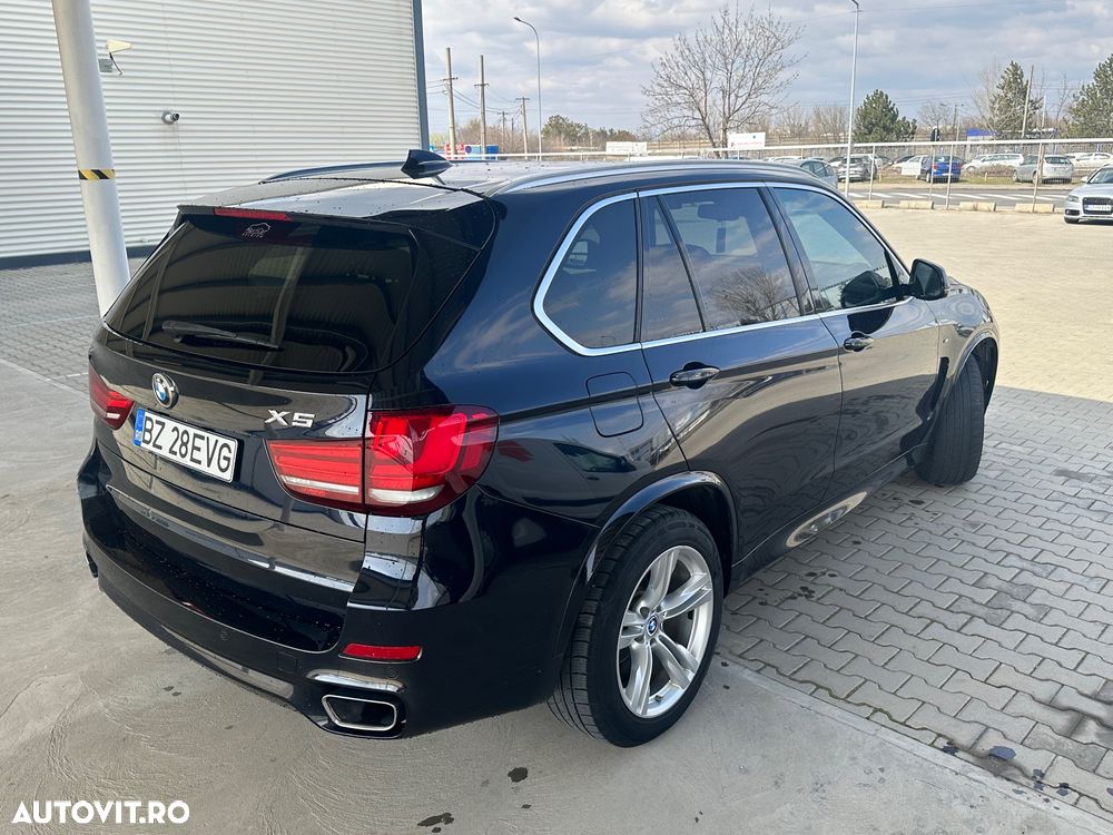BMW X5 - 7