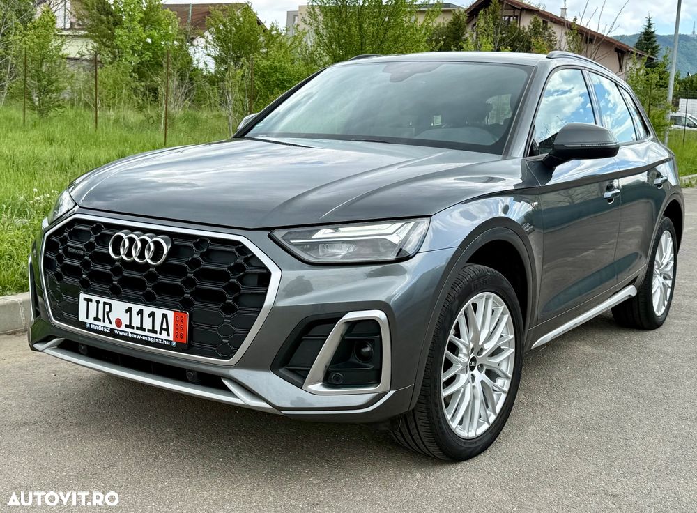 Audi Q5 40 TDI quattro S tronic S line - 3