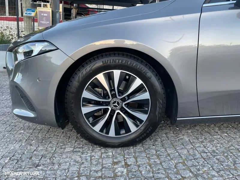 Mercedes-Benz A 180 d Style Plus Aut. - 13