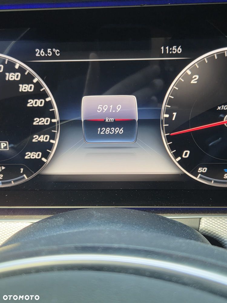 Mercedes-Benz Klasa E 350 D 9G-TRONIC AMG Line - 9