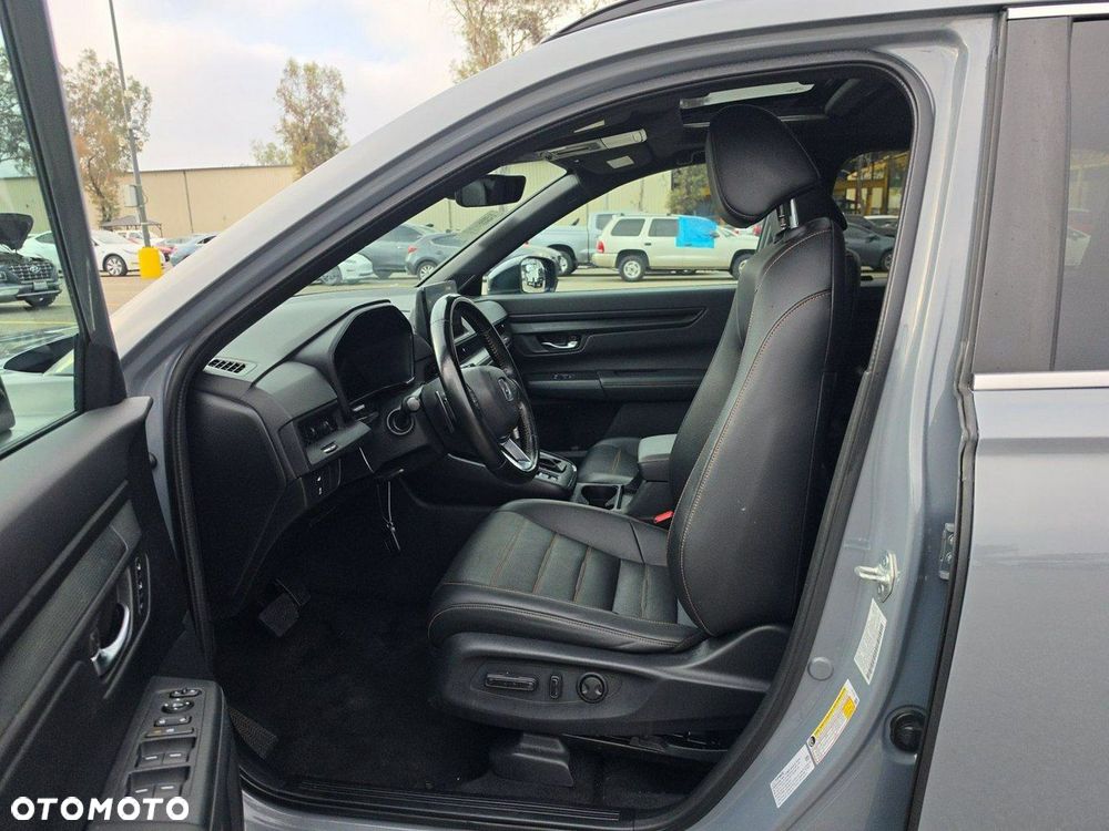 Honda CR-V 2.0 i-MMD HEV Advance AWD CVT - 7