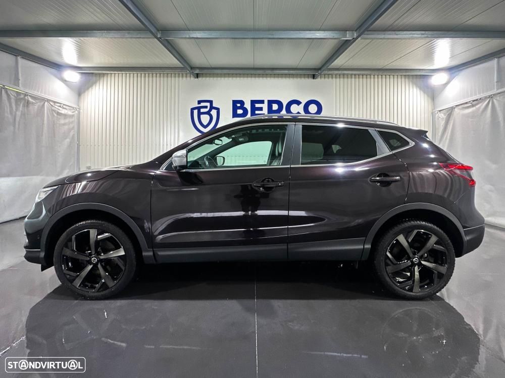 Nissan Qashqai 1.5 dCi Tekna Premium - 14