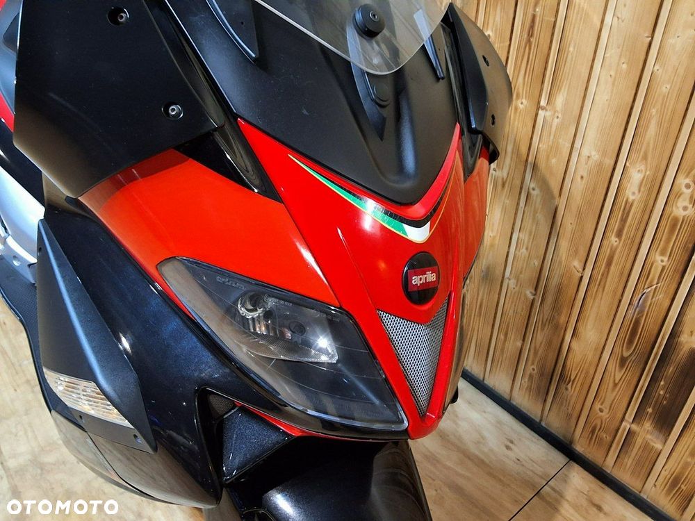 Aprilia SR - 9