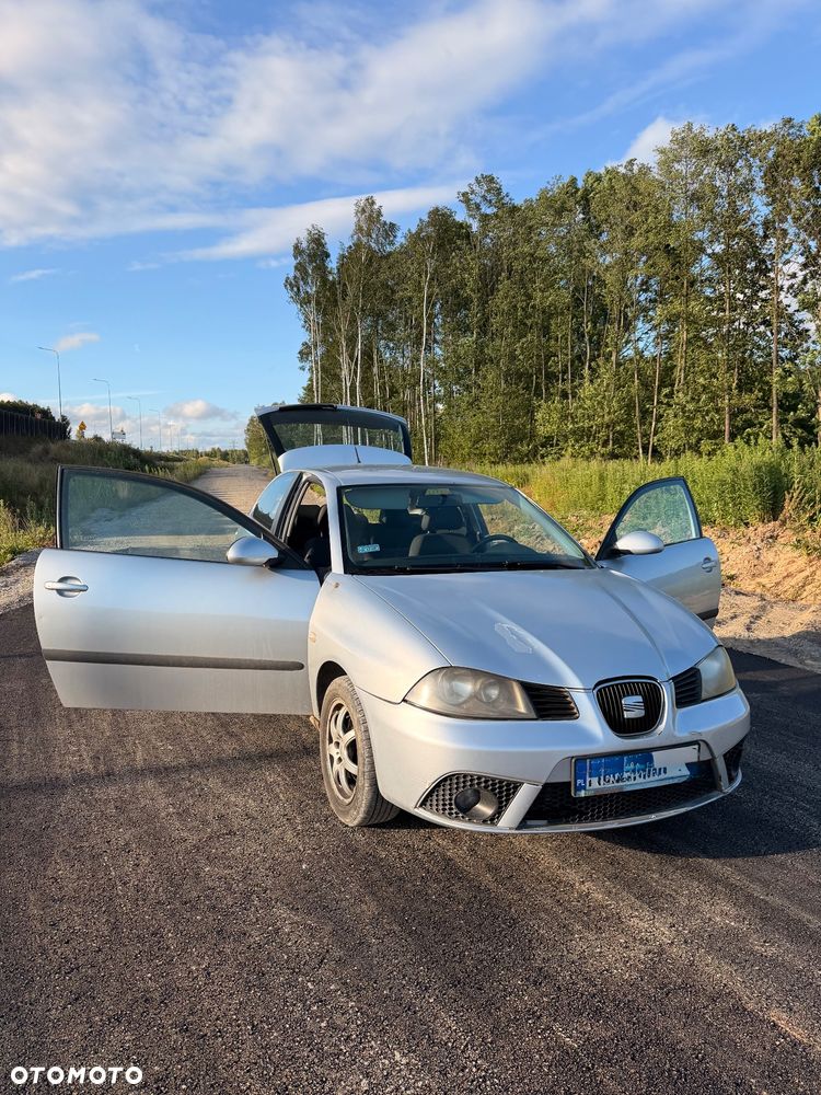 Seat Ibiza SC 1.4 16V Sport - 13