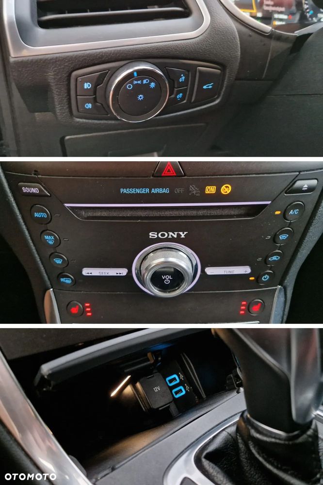 Ford S-Max - 27