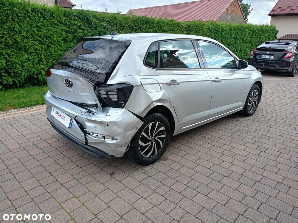 Volkswagen Polo 1.0 TSI DSG Comfortline - 4