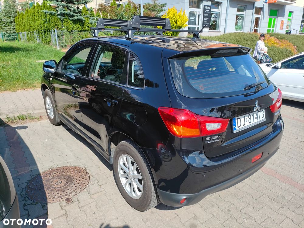 Mitsubishi ASX - 5