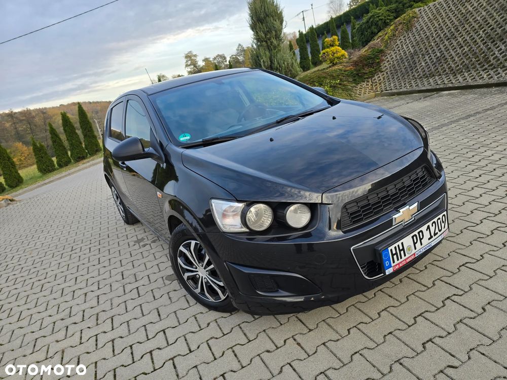 Chevrolet Aveo - 16