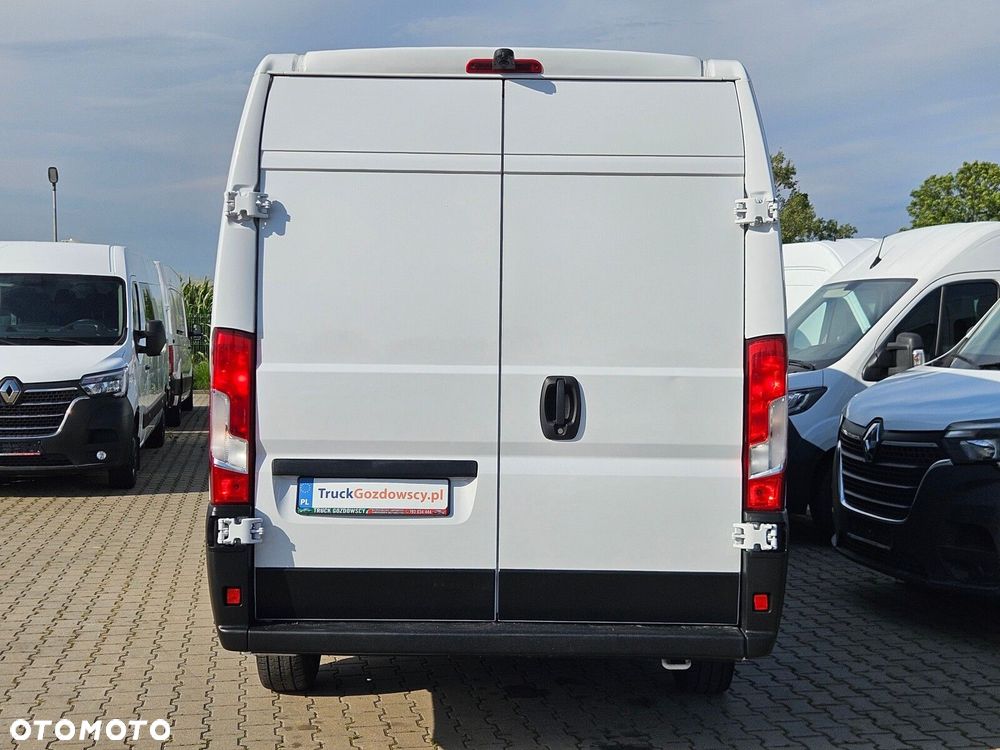 Opel movano L4H2 *94900zł Netto* Brygadówka 6 osób 2.2 CDTi/140KM - 10