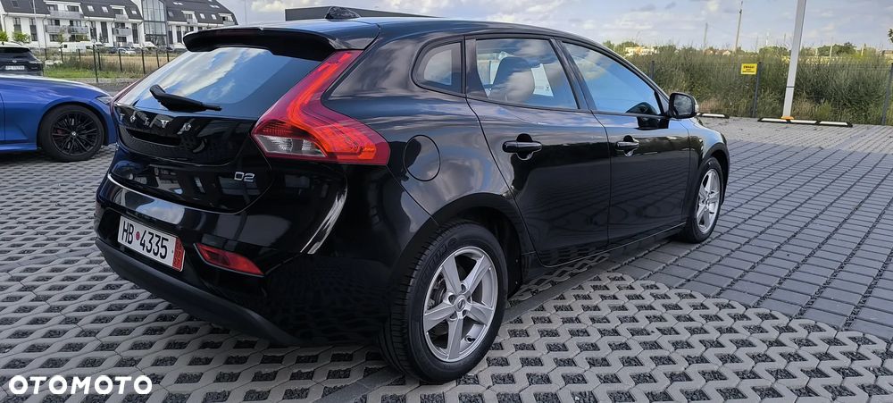 Volvo V40 D2 Ocean Race - 29