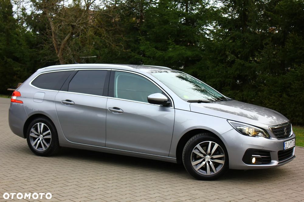 Peugeot 308 BlueHDi FAP 130 Stop & Start Allure - 4