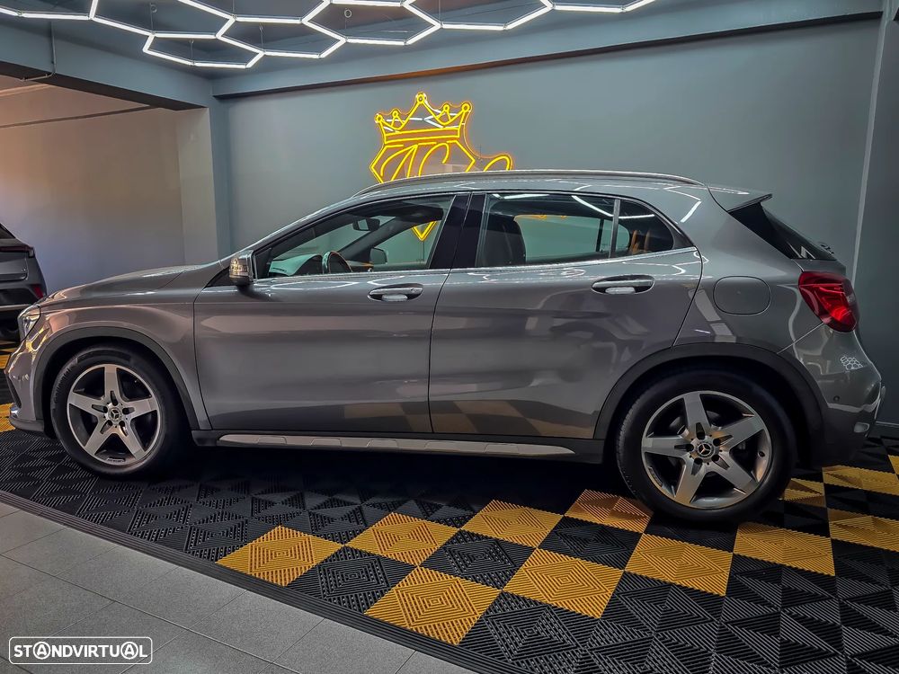 Mercedes-Benz GLA 180 (CDI) d 7G-DCT AMG Line - 8
