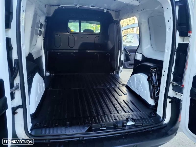 Renault kangoo kangoo 1.5 dci , 3 lug, iva dedutivel - 9