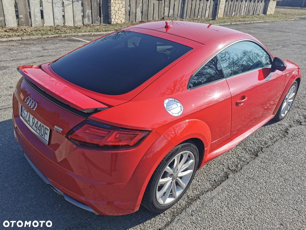 Audi TT Coupé 2.0 TDI ultra - 14