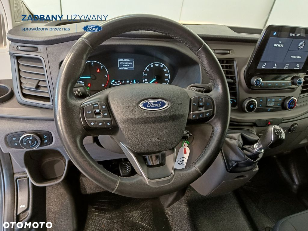 Ford Transit-custom - 16