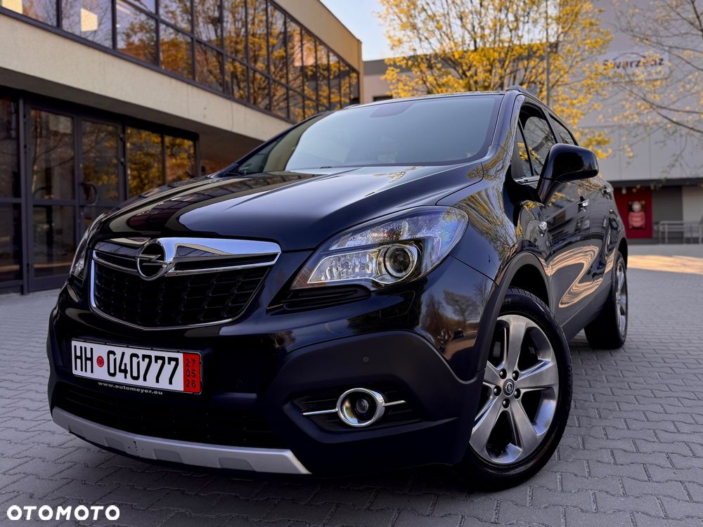 Opel Mokka 1.4 T Cosmo S&S 4x4 - 2