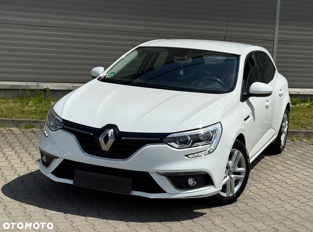Renault Megane ENERGY TCe 100 LIMITED - 21
