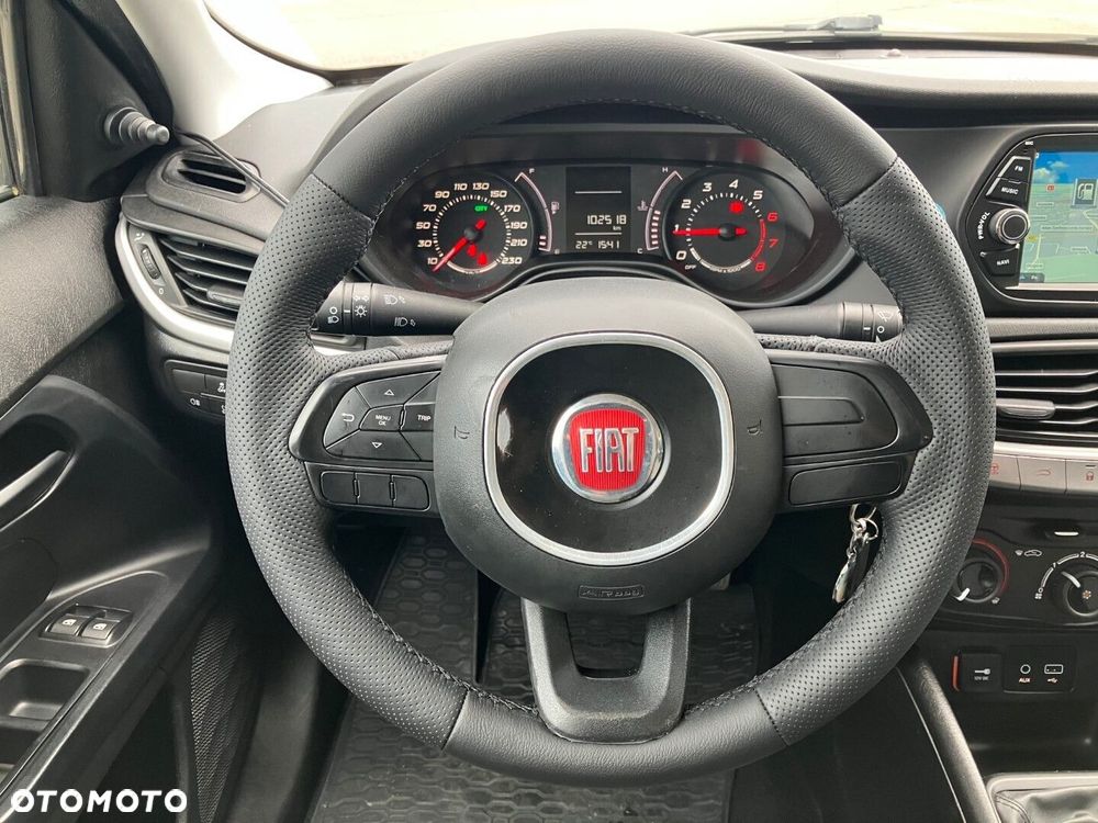 Fiat Tipo 1.4 16V Lounge - 13