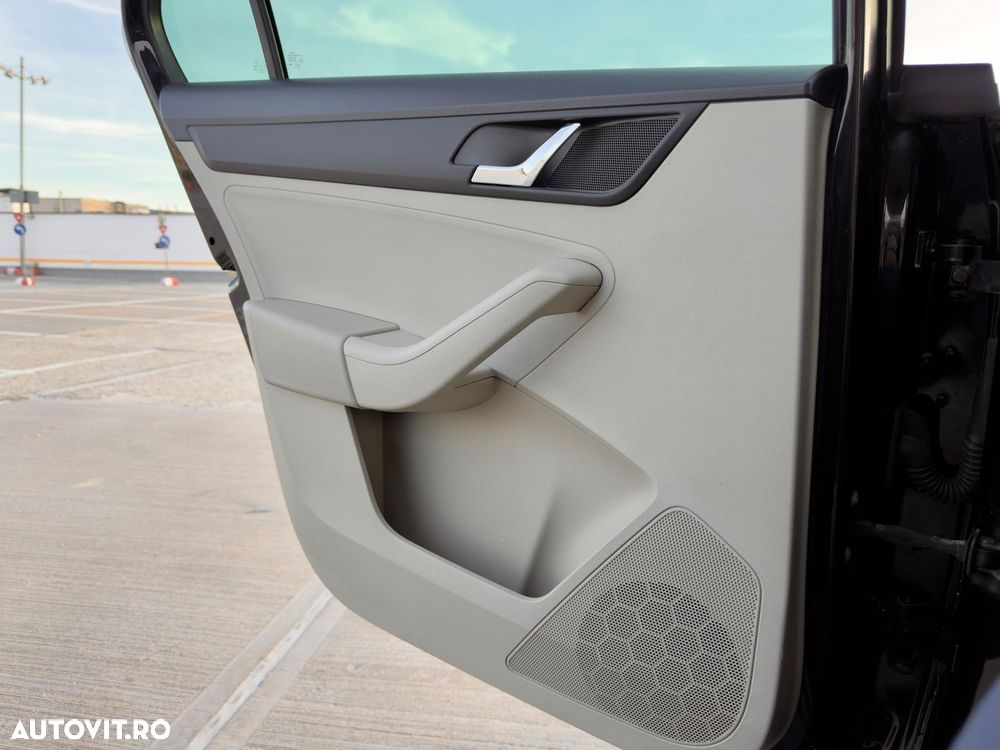 SKODA Rapid 2014 — imagine 18