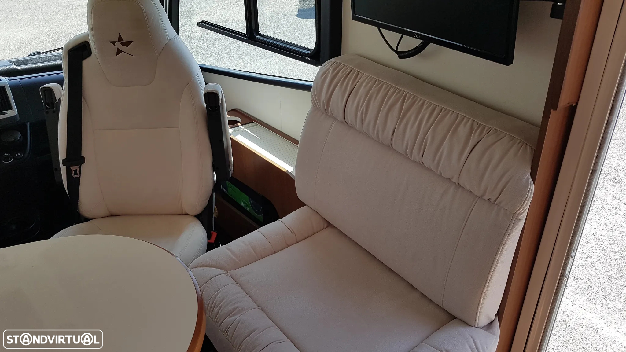 Autostar Passion I 690LC CAMA CENTRAL - 23