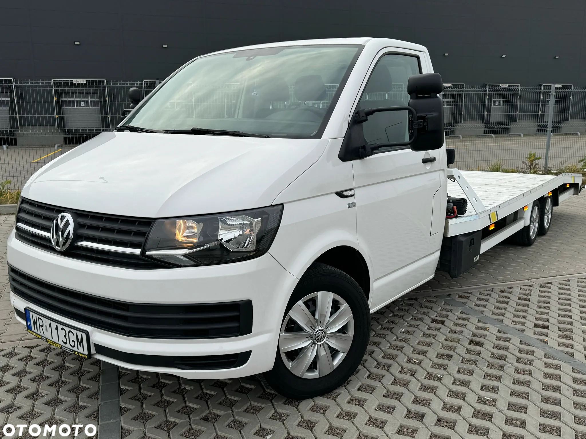 Volkswagen T6 - 24