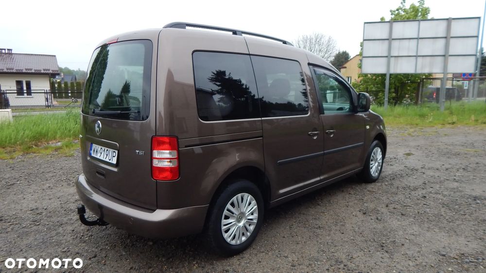 Volkswagen Caddy - 5