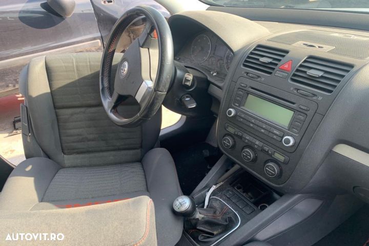 Calculator confort 3C0937049E Volkswagen VW Golf 5 [2003 - 2009] Hatc - 8