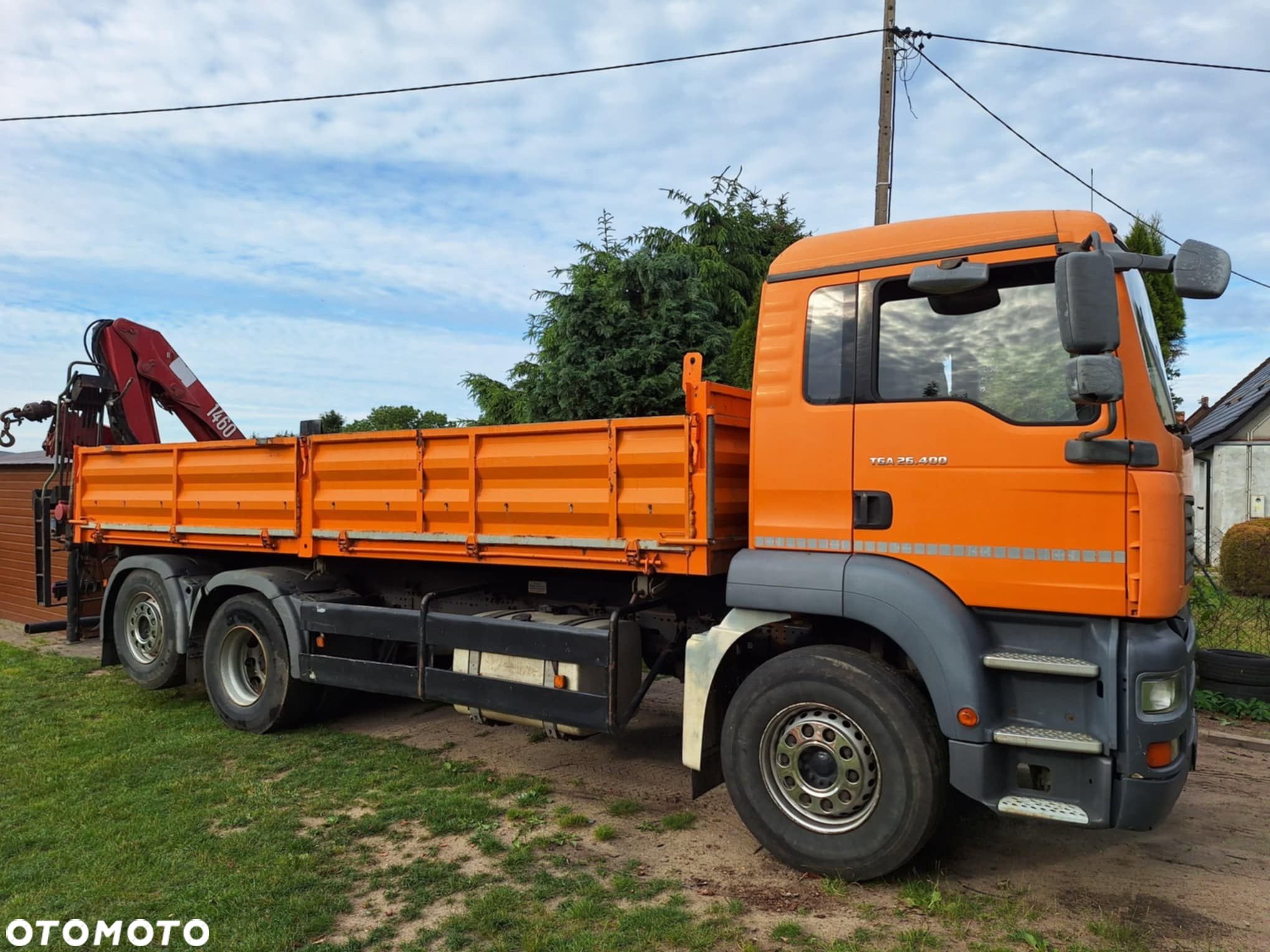 MAN TGA - 1