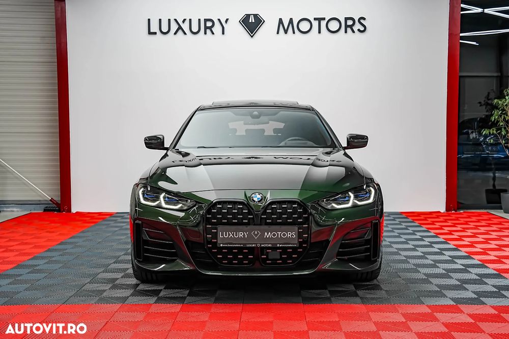 BMW Seria 4 420i Aut. M Sport - 3